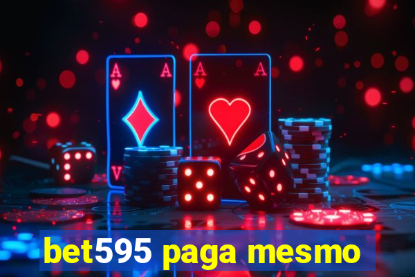 bet595 paga mesmo